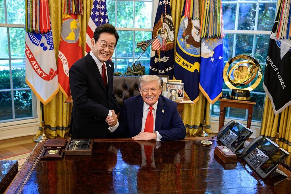李在明：如果答应特朗普<strong></p>
<p>aave币</strong>，我可能会被弹劾