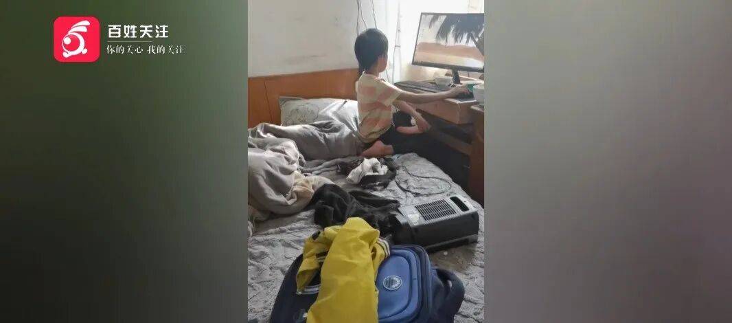 心酸！12岁男孩“独居”贵阳一安置房内<strong></p>
<p>aave币</strong>，父亲回应：迫于无奈，因为……
