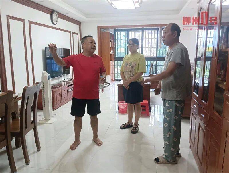 怪了！柳州一住户家里莫名传出噪声<strong></p>
<p>algo</strong>，多次排查都没找到原因……