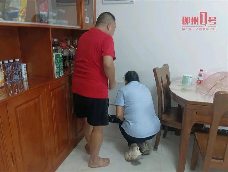 怪了！柳州一住户家里莫名传出噪声<strong></p>
<p>algo</strong>，多次排查都没找到原因……