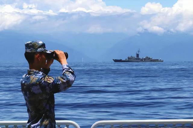 赖清德突然宣称：若大陆动武绝不投降<strong></p>
<p>algo币</strong>，民进党意欲何为？