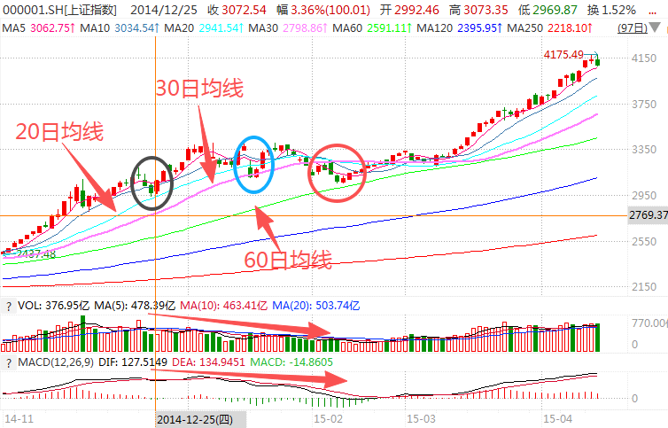 在牛市中被毒打<strong></p>
<p>algo币</strong>，银行走出了“股灾”行情...