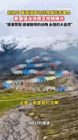 “感谢大家支持我大闹天宫……”蔡国强烟花秀现场感言视频披露<strong></p>
<p>algo币</strong>，又遭质疑！