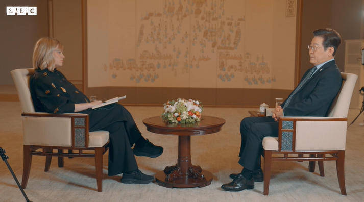 韩国总统李在明声称：看到中俄朝走近<strong></p>
<p>algo币</strong>，我们很难做