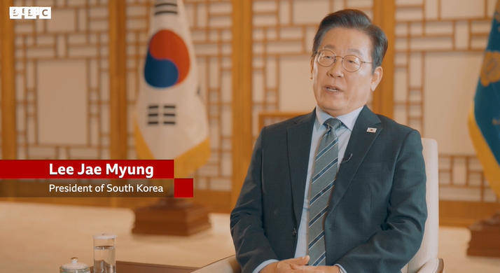 韩国总统李在明声称：看到中俄朝走近<strong></p>
<p>algo币</strong>，我们很难做