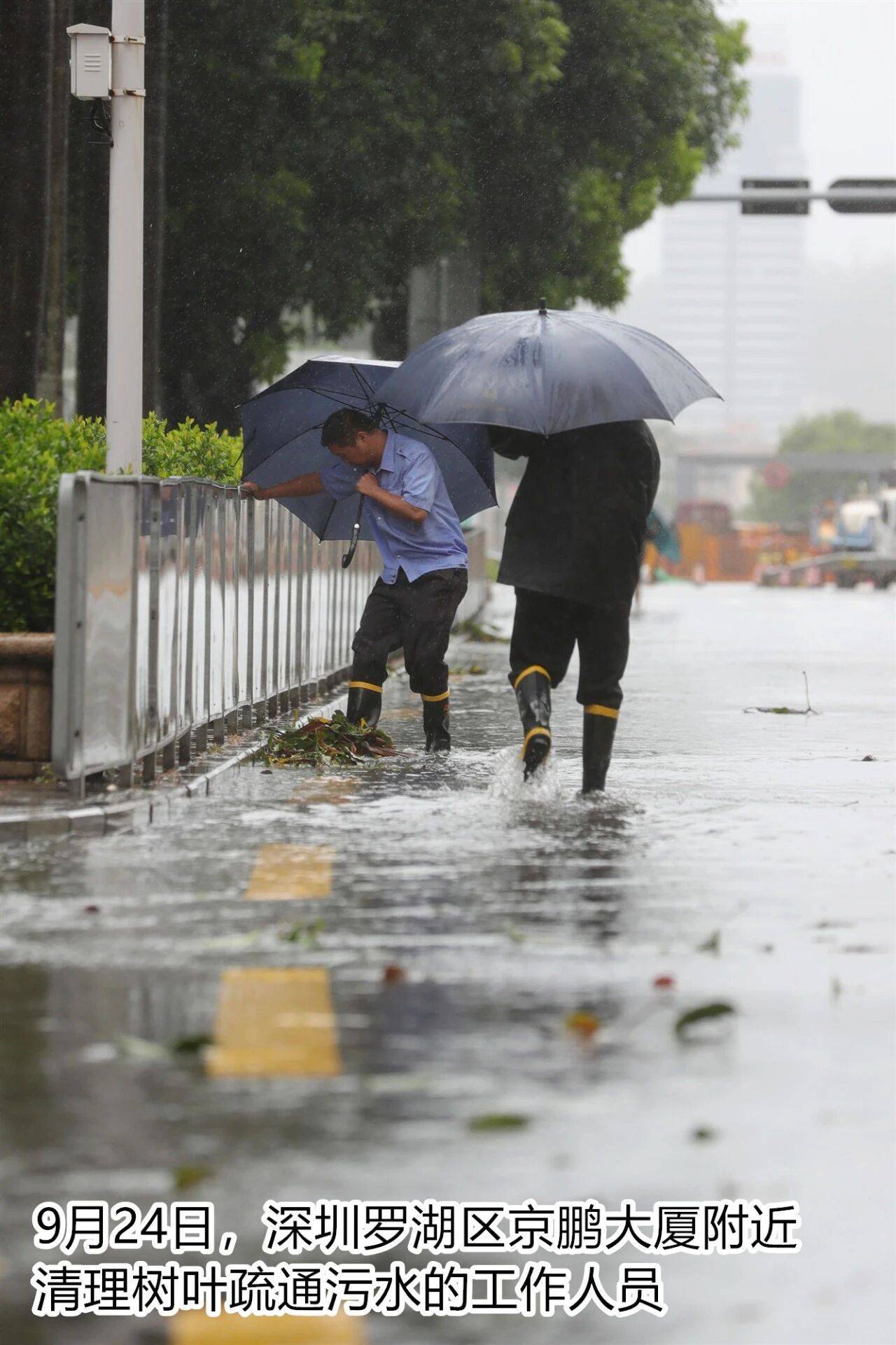台风夜<strong></p>
<p>apt</strong>，深圳有人溺水！紧急！“桦加沙”过境，这些画面泪目