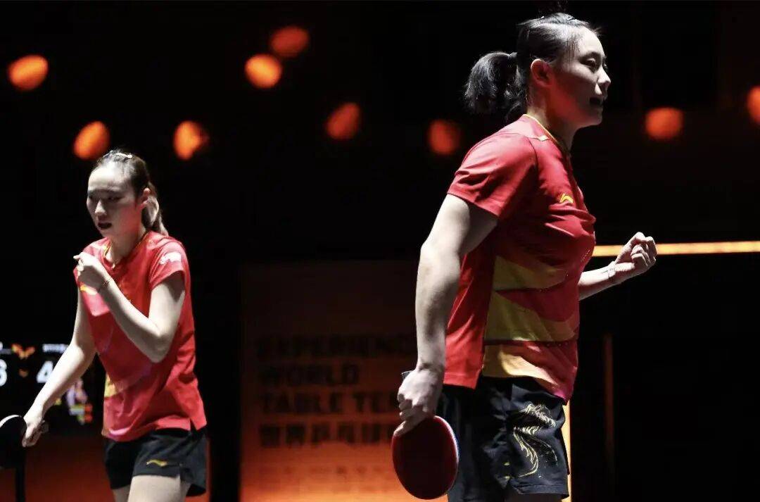 国乒提前锁定混双冠军<strong></p>
<p>atom官网</strong>，男、女双打各有3对进4强 | WTT中国大满贯双打