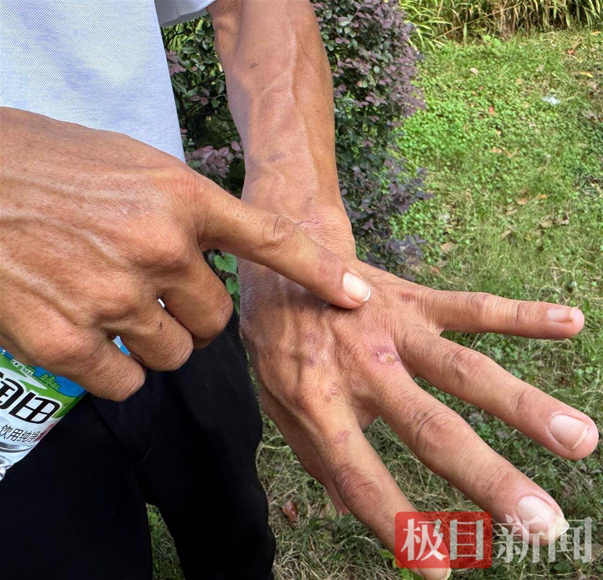 “鸡排哥”赚得盆满钵满购置多套房产？当事人幽默回应：还没到一个亿<strong></p>
<p>atom官网</strong>，你多来，我才能多卖2份