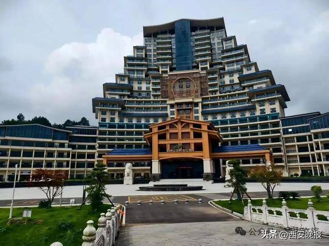 曾举债2亿！著名烂尾楼8年后变豪华酒店<strong></p>
<p>atom官网</strong>，国庆假期爆火：3688元豪华套房被订空，2日至5日满房