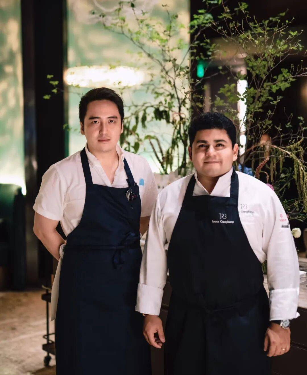 精致餐饮<strong></p>
<p>atom币</strong>，以饭封神 | 商业头条No.94