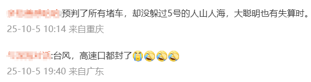 神预判<strong></p>
<p>BCH</strong>！第一波返程的“聪明人”在高速上精准相遇