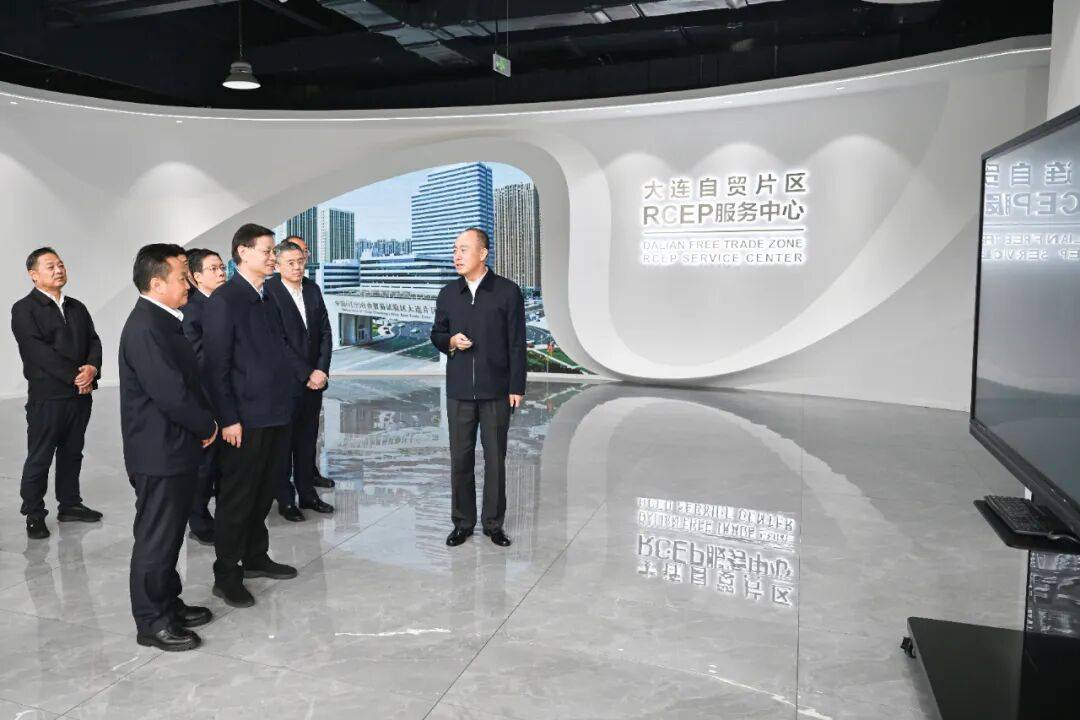 新任辽宁省委书记许昆林<strong></p>
<p>bch币价格</strong>，到大连调研