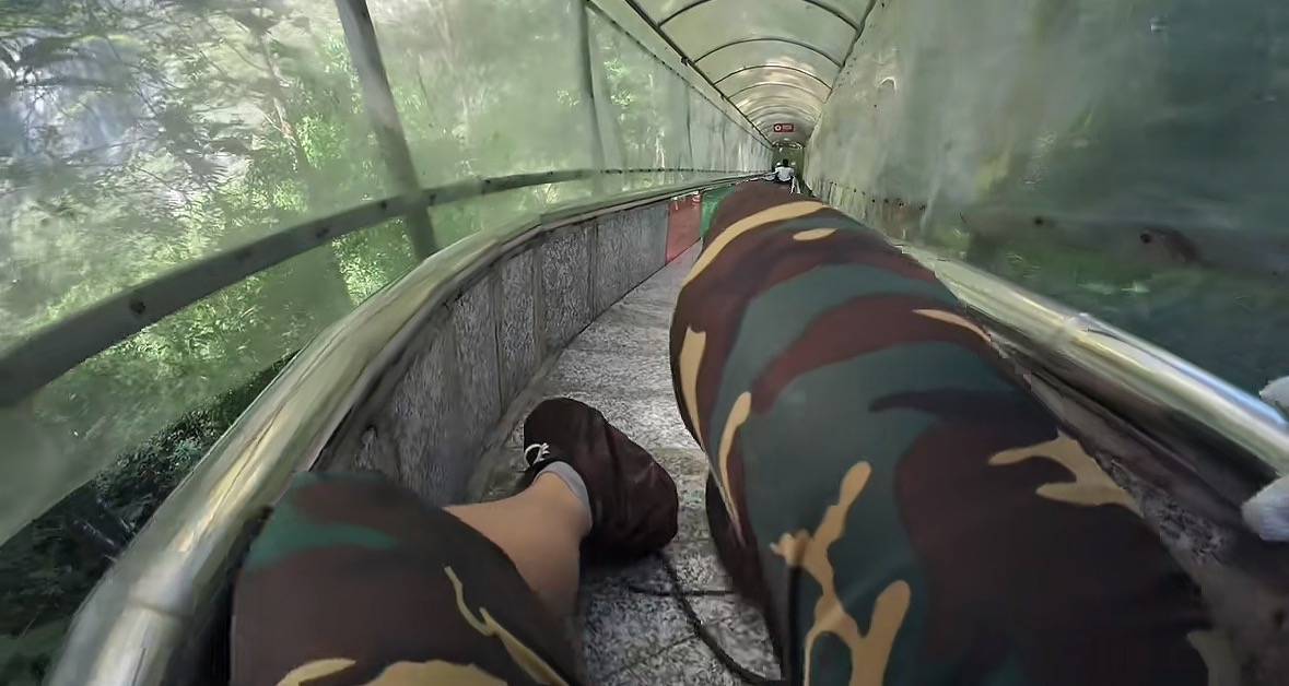 游客称在广西丹炉山滑道遇蛇<strong></p>
<p>bch币价格</strong>，景区致歉：这么多年就这一次，每年都做防蛇处理