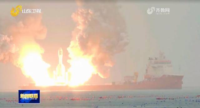 山东省委书记调研期间<strong></p>
<p>DAI</strong>，前往东方航天港，观看火箭发射