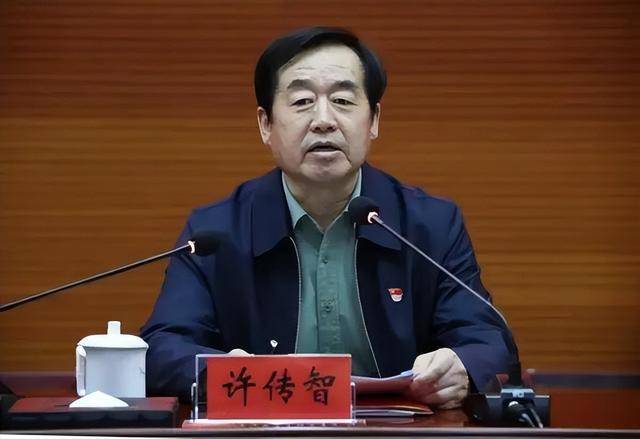 打虎<strong></p>
<p>dot</strong>！许传智被查