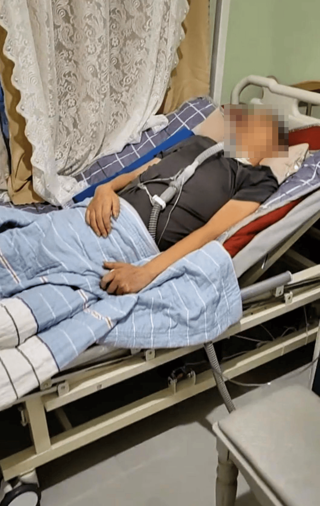 30岁小伙确诊渐冻症两年去世:妻子曾“卖房救夫”称不后悔<strong></p>
<p>dot</strong>,其父多年前患此病去世