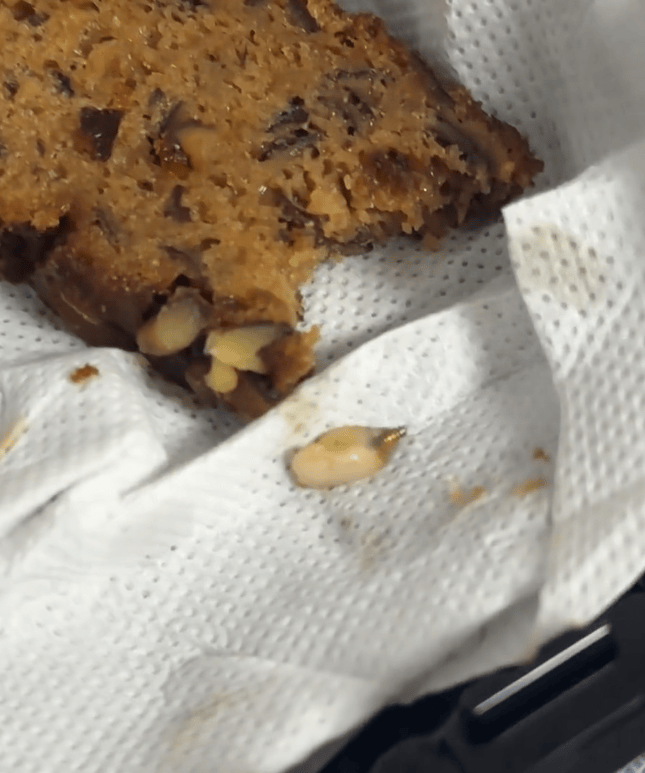 山姆枣泥核桃蛋糕吃出“一颗牙”?客服回应:很惊讶<strong></p>
<p>fil币价格今日行情</strong>,已反馈工厂排查