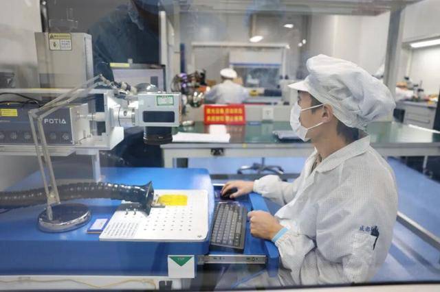 正式投用<strong></p>
<p>fil币价格今日行情</strong>！成都新增一座“芯”基地