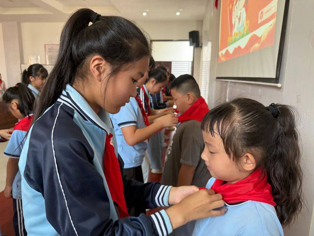 <strong></p>
<p>fil币价格今日行情</strong>我县各级少先队组织开展“强国复兴有我 争当新时代好少年”建队日主题活动