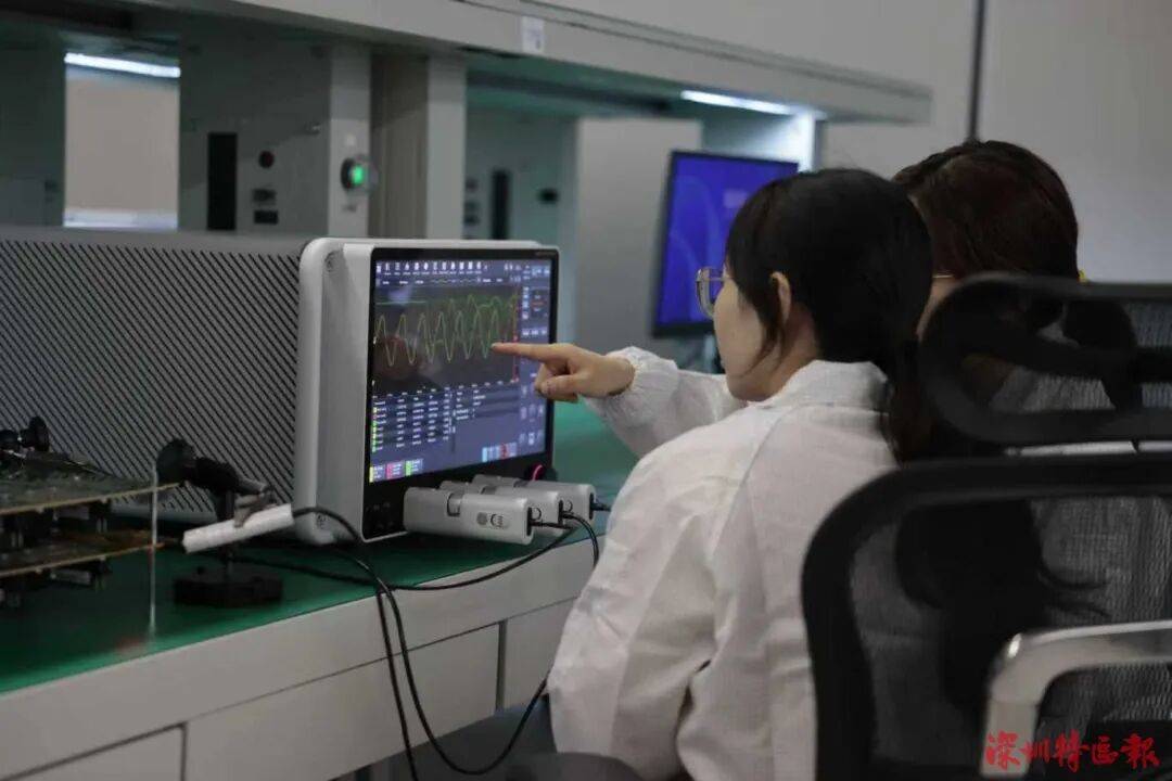 突破封锁<strong></p>
<p>FIL</strong>!国产!!可满足3-5nm芯片需求!!!