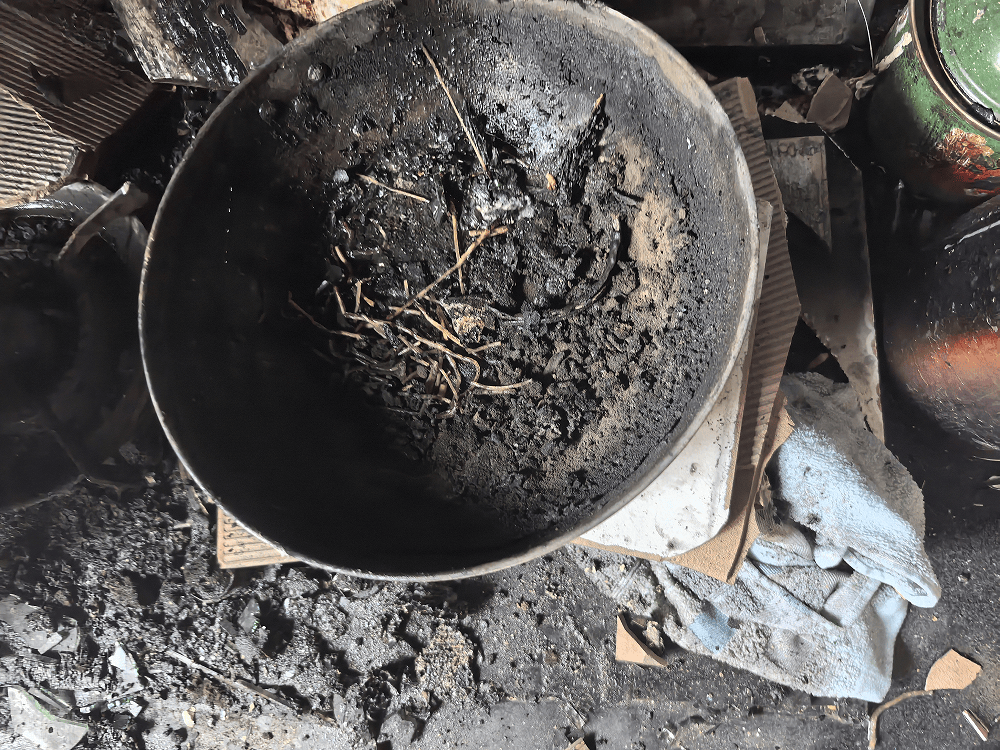 以案为鉴 | 家中起火前<strong></p>
<p>FIL</strong>，他们都曾接到一通电话……