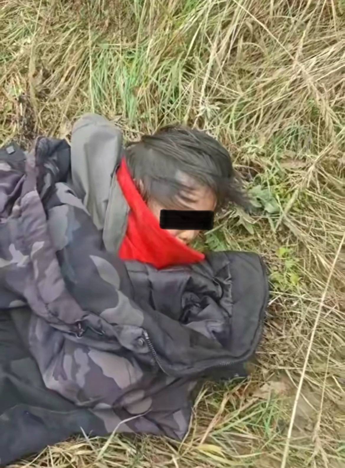 终于放心了！辽宁4岁女童走失2天后被找到，救援队：十公里外山沟找到，状态还好