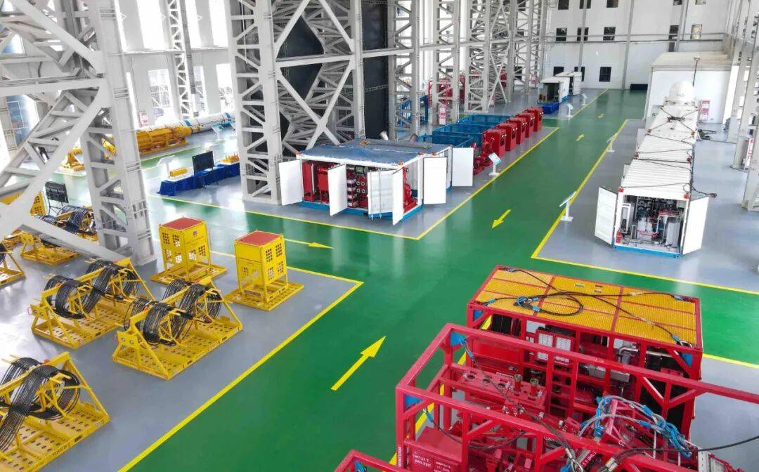 科普 | <strong></p>
<p>fil币</strong>我国首个国家级深水油气应急救援基地在海南启用