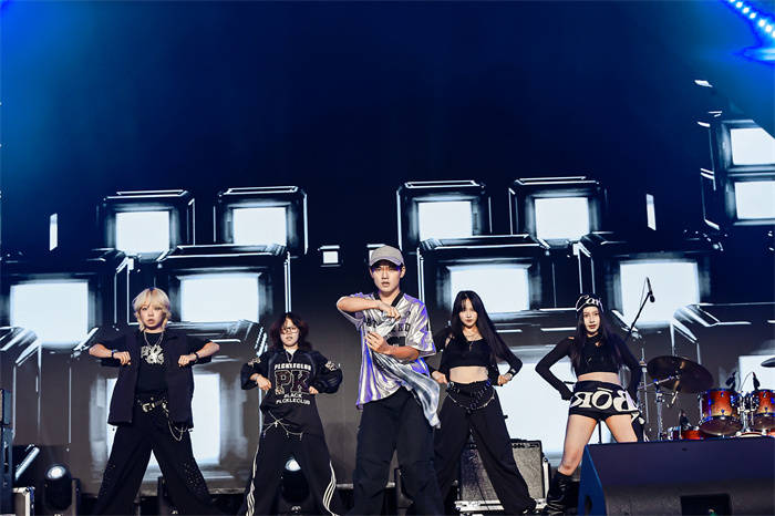 活力唱响青春经济<strong></p>
<p>fil今日行情</strong>，第四届青春上海大学生音乐节绽放南上海科创中心