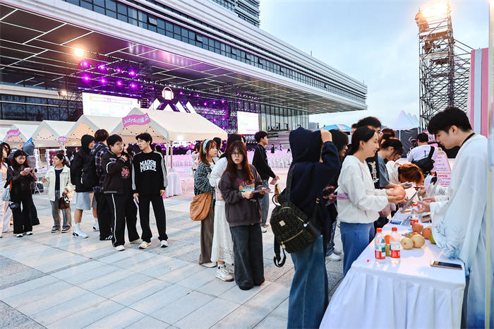 活力唱响青春经济<strong></p>
<p>fil今日行情</strong>，第四届青春上海大学生音乐节绽放南上海科创中心