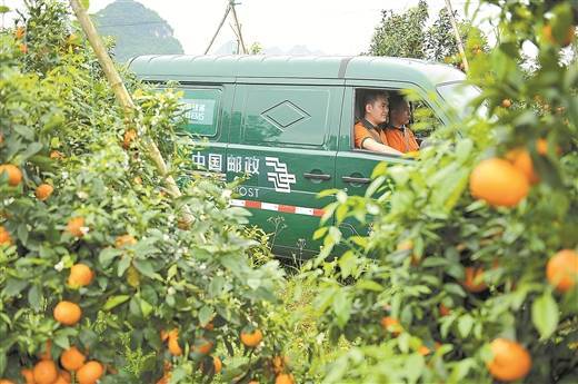 通联内外畅循环 ——广西加快构建具有广西特色的现代物流体系