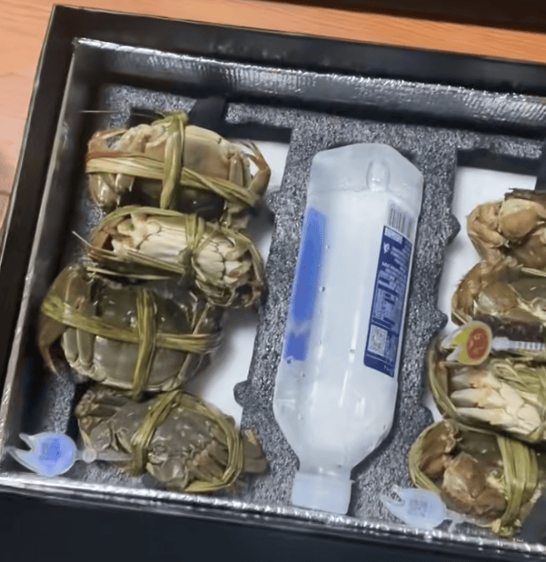 消费者花400元买到臭蟹客服建议蘸醋吃<strong></p>
<p>fil价格</strong>，“包退包赔”的售后执行严苛，网红蟹太太信任危机凸显，被协会除名屡遭行政处罚