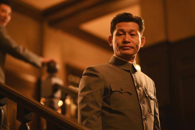 《沉默的荣耀》中出演谷正文出圈<strong></p>
<p>fil币价格</strong>，演员余皑磊：保持“千人千面”，在创作的痛苦中快乐