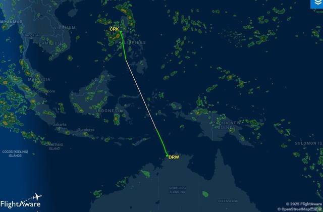 吃了解放军干扰弹<strong></p>
<p>fil最新消息</strong>，澳军反潜机连夜飞回本土，回国看心理医生了？