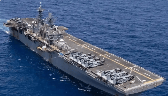 美军“磨刀霍霍”向委内瑞拉<strong></p>
<p>hbar</strong>，若真动武委军招架得住吗？