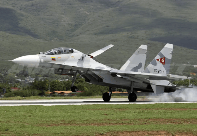 美军“磨刀霍霍”向委内瑞拉<strong></p>
<p>hbar</strong>，若真动武委军招架得住吗？