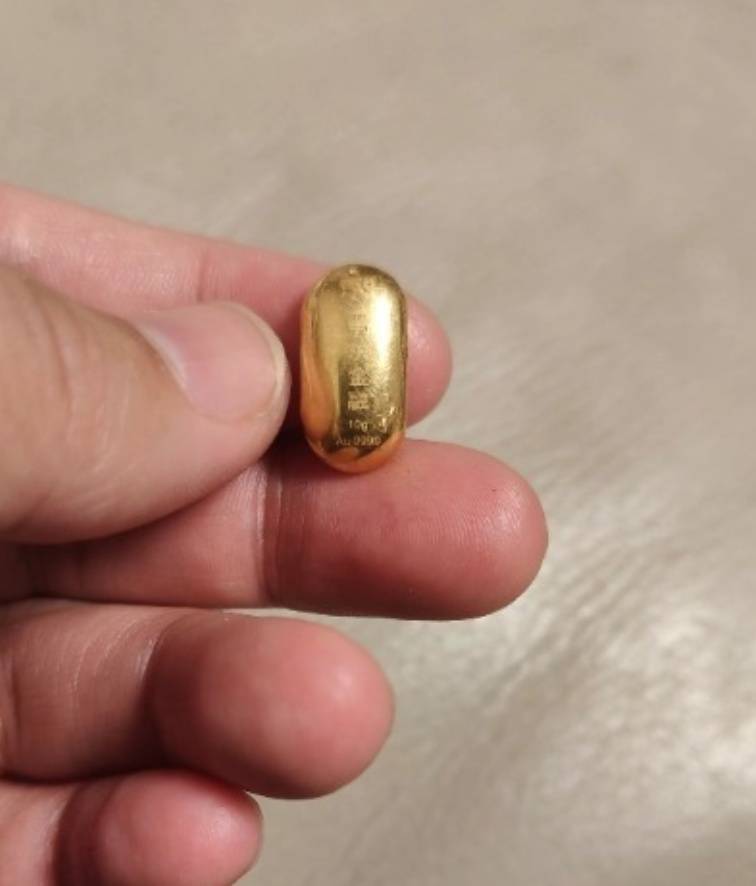 “熊孩子”误吞10克重金豆<strong></p>
<p>hbar币</strong>,妈妈:天天叮嘱他不要在外面拉屎