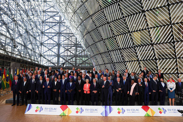 美媒:担心激怒特朗普<strong></p>
<p>trump币</strong>,多名欧盟领导人将缺席欧盟-拉共体峰会