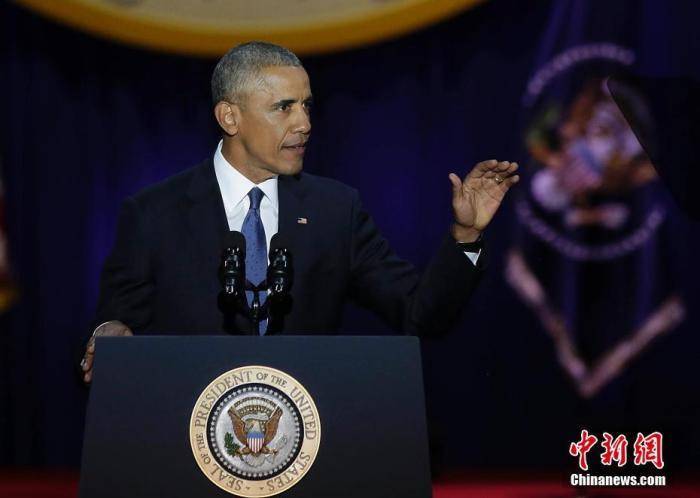 奥巴马批评特朗普政府：“无法无天<strong></p>
<p>trump币</strong>，鲁莽行事”