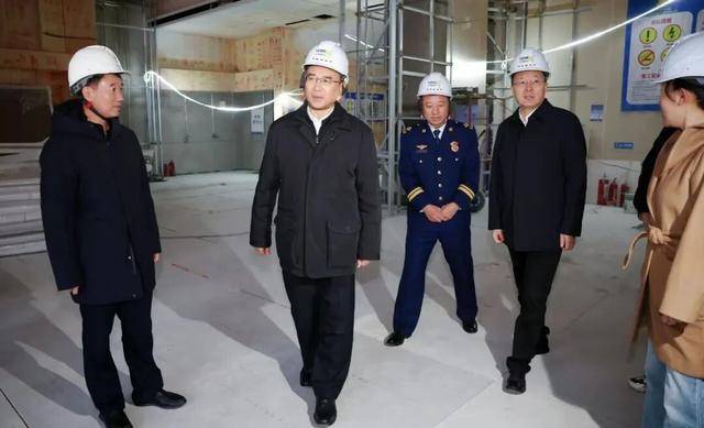 黑龙江省委书记许勤：杜绝麻痹思想和侥幸心理