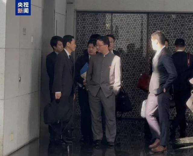 刚刚<strong></p>
<p>币钱包</strong>，日本外务省官员离开中国外交部！外交部亚洲司司长刘劲松与他会面