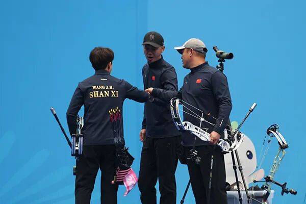 复合弓首入全运会，山西队获前八成绩