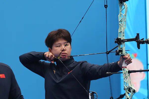 复合弓首入全运会<strong></p>
<p>uni币</strong>，山西队获前八成绩