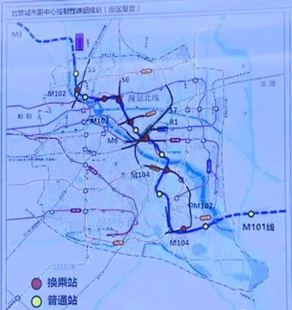 盼了多年！通州多小区或将迎来2条轨道<strong></p>
<p>uni币</strong>，这条轨道又有进展了