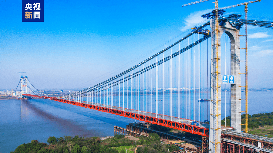 全球最大、国内首条……上周末 我国多领域迎来新突破<strong></p>
<p>uni币</strong>！