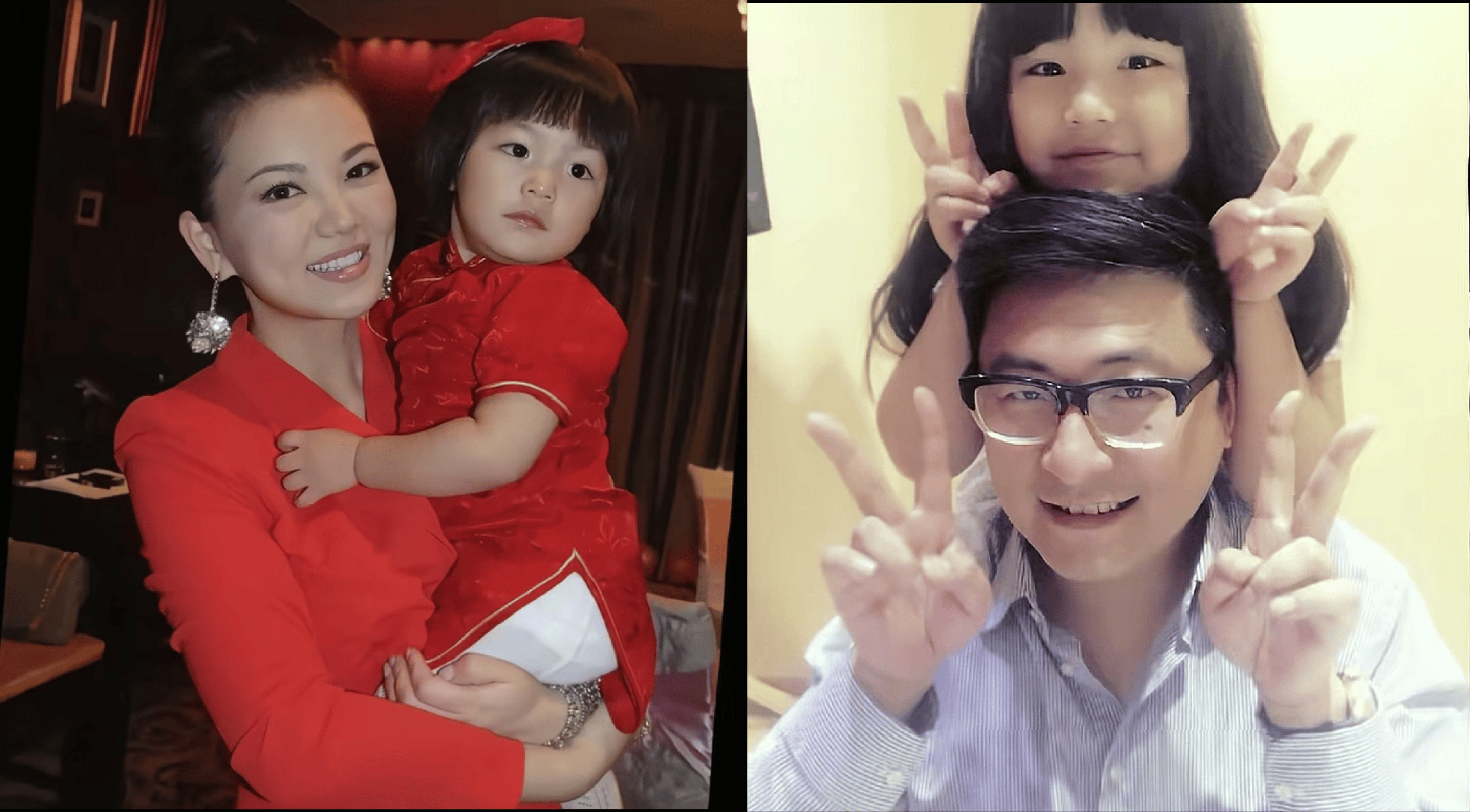 王诗龄分享与李湘合照<strong></p>
<p>uni币</strong>,王岳伦:怎么没有和爸爸的照片啊