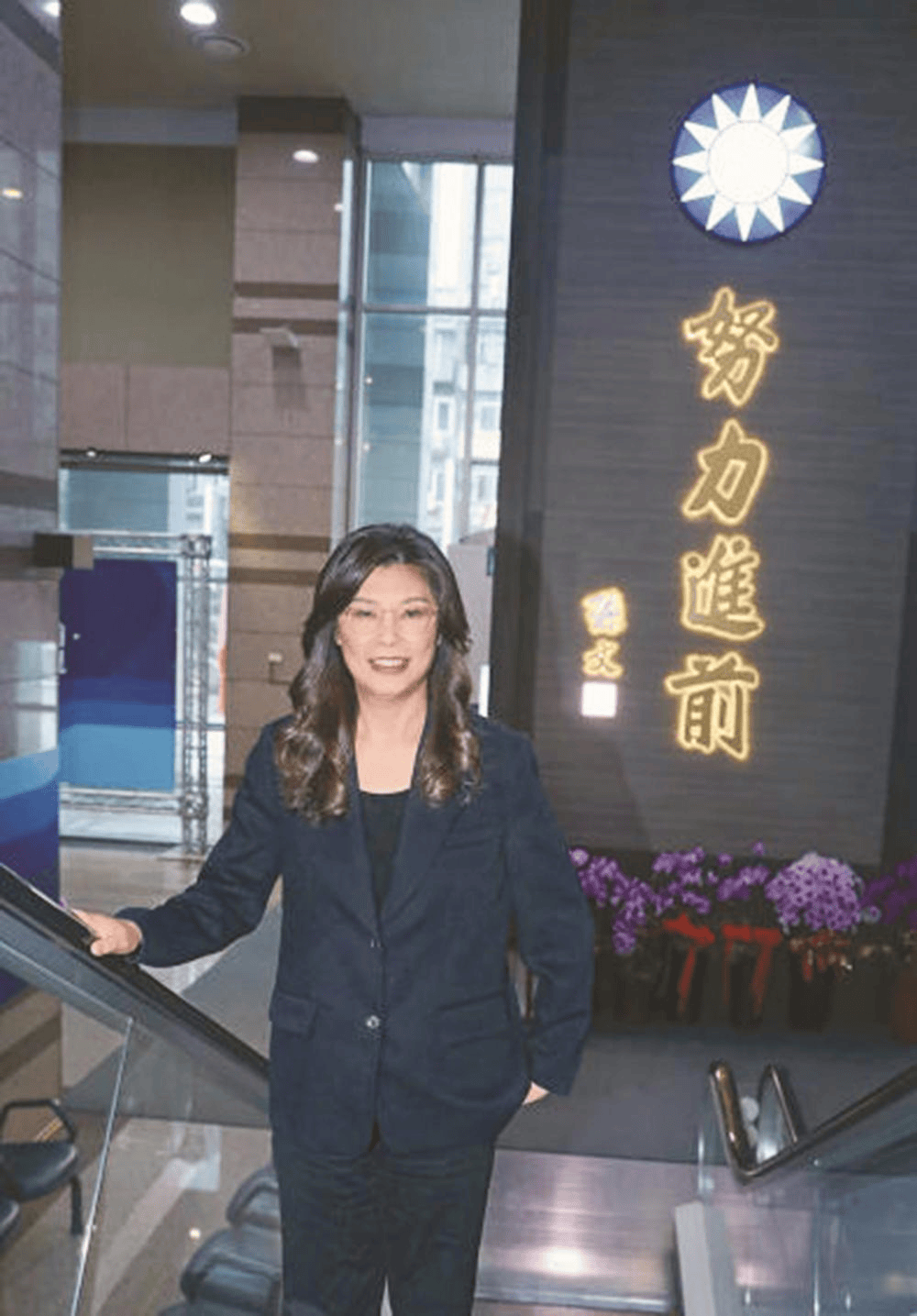 桂宏诚：主张统一在蓝营不是罪<strong></p>
<p>uni官网</strong>，郑丽文追求终极和平统一