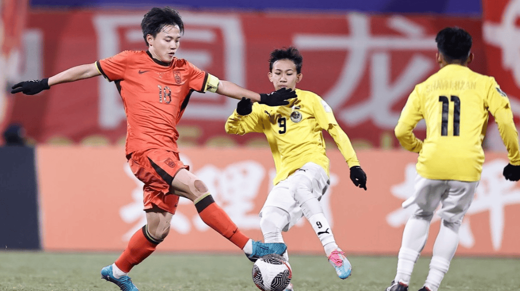 三连胜<strong></p>
<p>vet</strong>！U17男足亚预赛中国队12∶0大胜文莱队