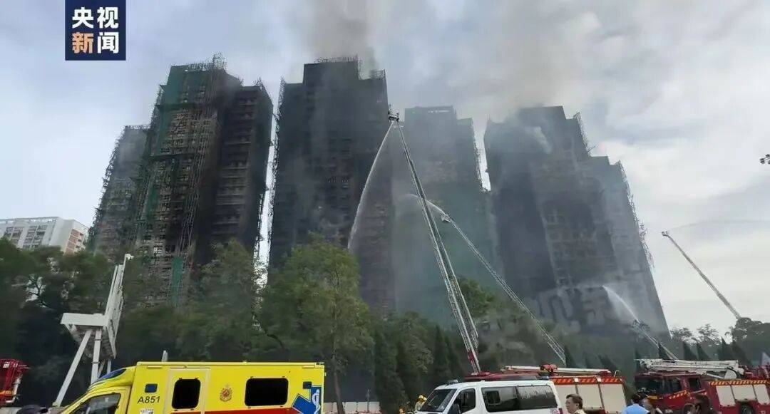 已致94人遇难<strong></p>
<p>ada</strong>，李家超：望内地协助！廉政公署：或涉贪污！这一幕令人破防