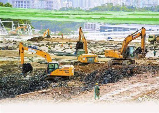 深圳110米高“垃圾山”连根拔起<strong></p>
<p>ADA币</strong>！你以为的“负资产”被盘活了！