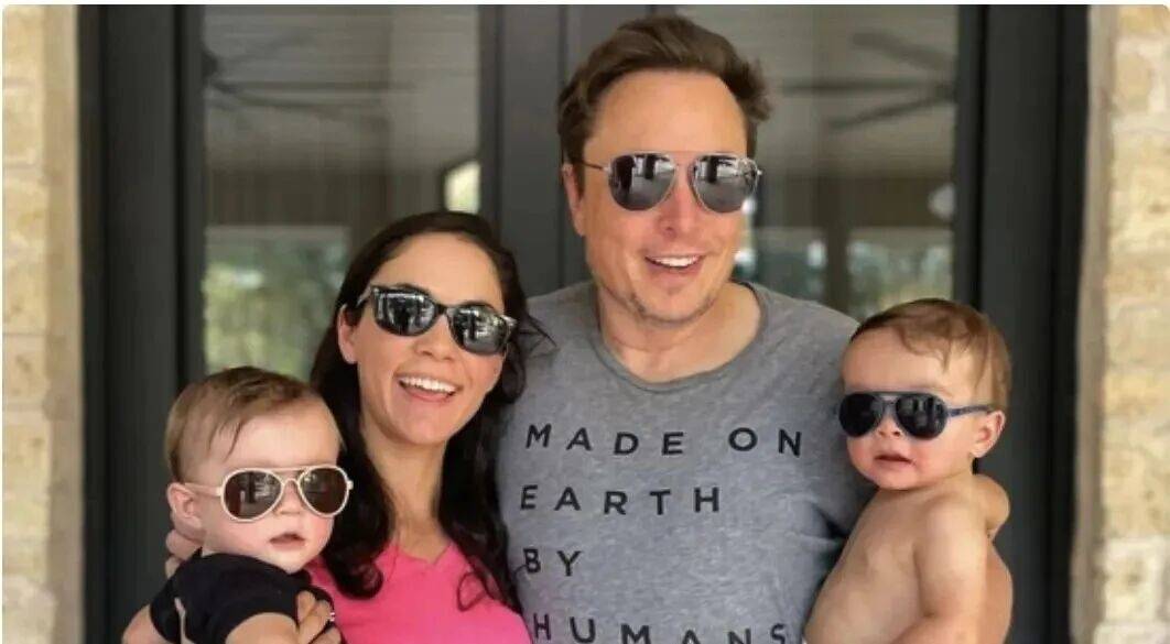 马斯克官宣小15岁高管女友<strong></p>
<p>ADA币</strong>,毕业于耶鲁大学是AI专家,马斯克母亲力赞:她又智慧又独立